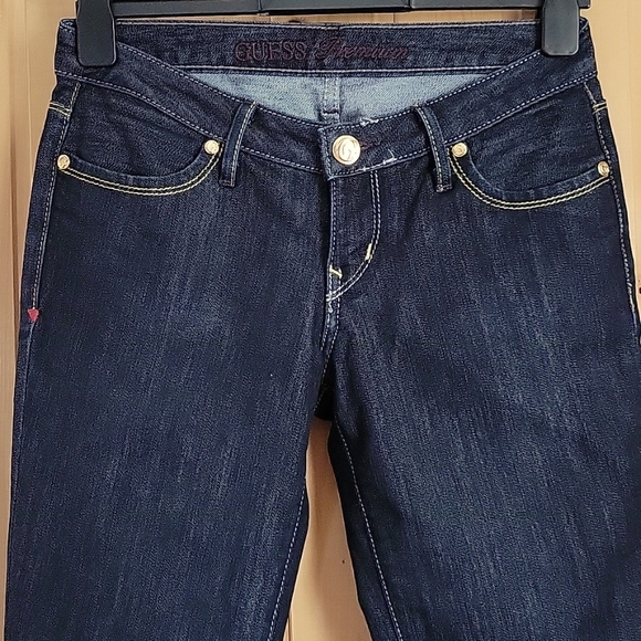 Guess Premium Skinny Jeans - Picture 4 of 6
